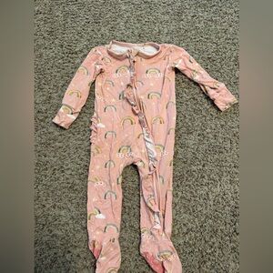 Posh Peanut sleeper 6-9 months